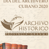 Jornada por el día del archivero cubano 2020