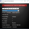Sistema informático “Pensionados_EL”