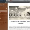 Sitio Web Junta Local de Educación Bayamo.