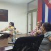 Sesiona Comisión de Memoria Histórica en Granma