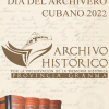 Jornada por el Día del Archivero Cubano.