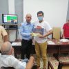 Reconoce el Archivo Provincial de Granma Al Archivero Mayor: «José Ángel Carbonell Corrales»
