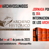 Jornada por el Día Internacional de los Archivos