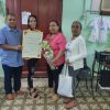 Reconocimiento a cuadros