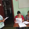 Entrega de la Colección Fundación Municipal de Escritores de Bayamo