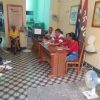 Asamblea de evaluación de los objetivos de trabajo del primer semestre